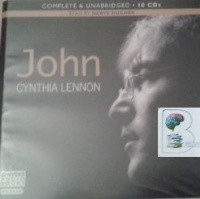 John written by Cynthia Lennon performed by Nerys Hughes on CD (Unabridged)